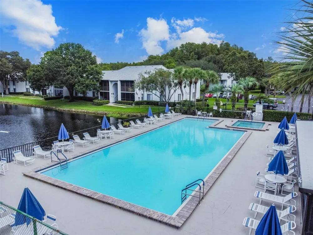 1488 PINE GLEN LANE #A1 Tarpon Springs, FL 34688