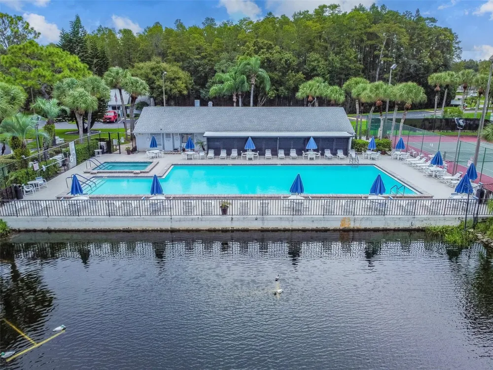 1488 PINE GLEN LANE #A1 Tarpon Springs, FL 34688