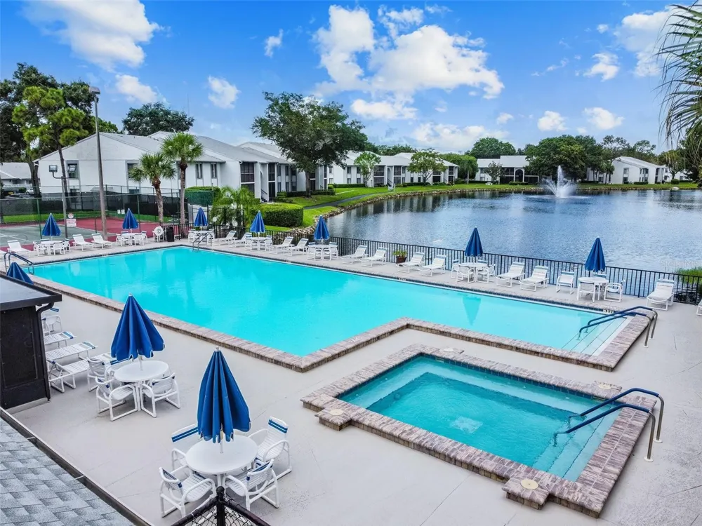 1488 PINE GLEN LANE #A1 Tarpon Springs, FL 34688