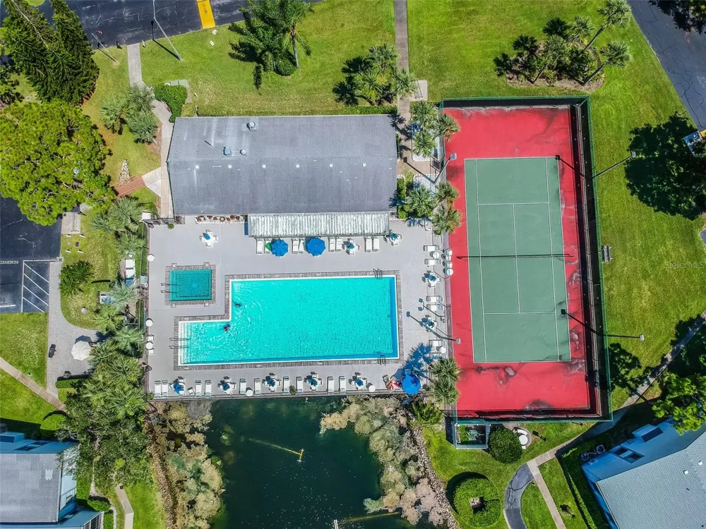 1488 PINE GLEN LANE #A1 Tarpon Springs, FL 34688