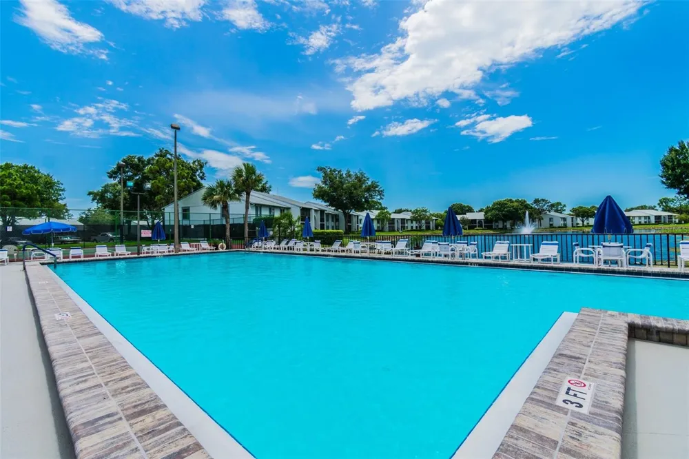 1488 PINE GLEN LANE #A1 Tarpon Springs, FL 34688