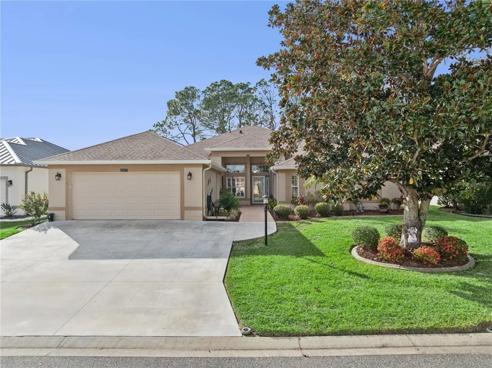 24215 BELLE MEDE DRIVE Leesburg, FL 34748
