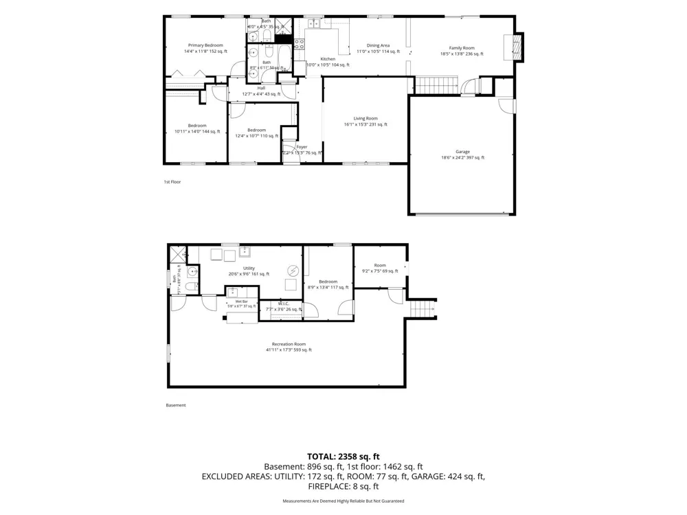 7158 Upper 139th Street W Apple Valley, MN 55124