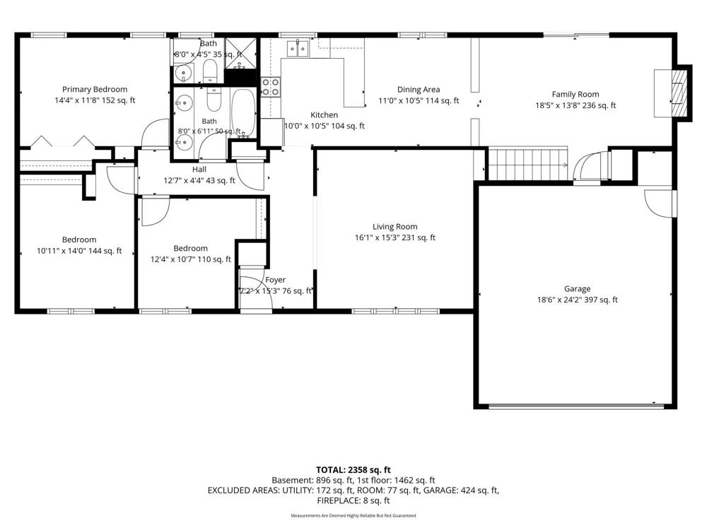 7158 Upper 139th Street W Apple Valley, MN 55124