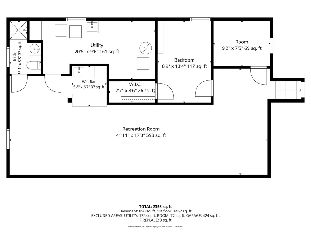 7158 Upper 139th Street W Apple Valley, MN 55124