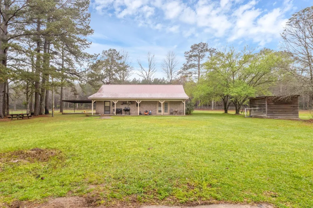 498 County Road 459 Key Kirbyville, TX 75956