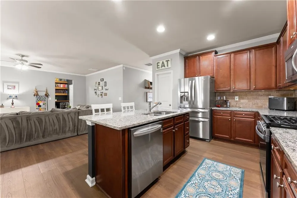 4510 Hidden Creek Drive Gainesville, GA 30504