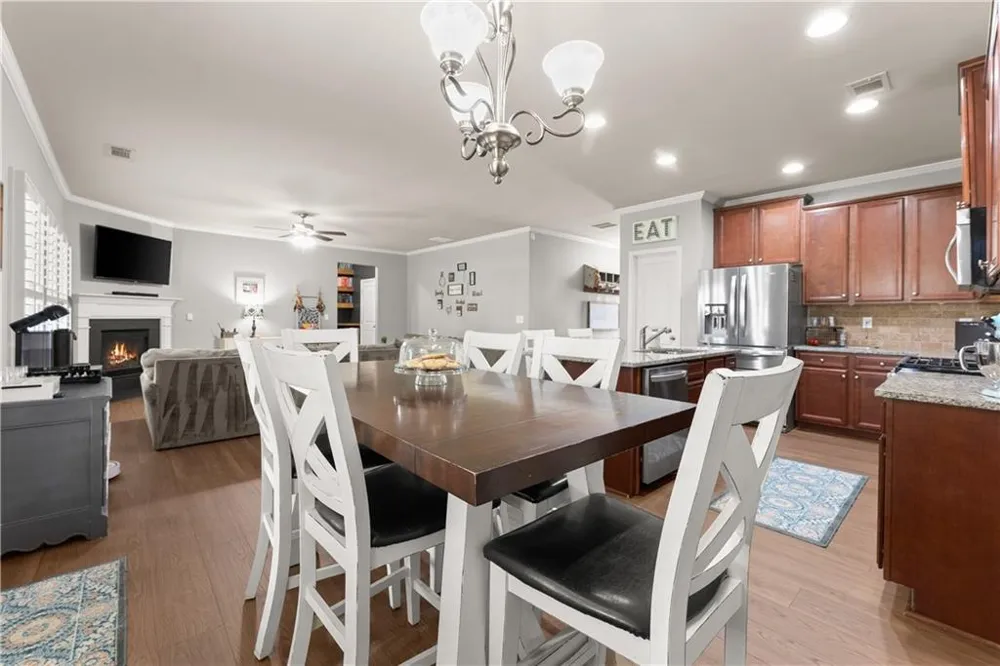 4510 Hidden Creek Drive Gainesville, GA 30504