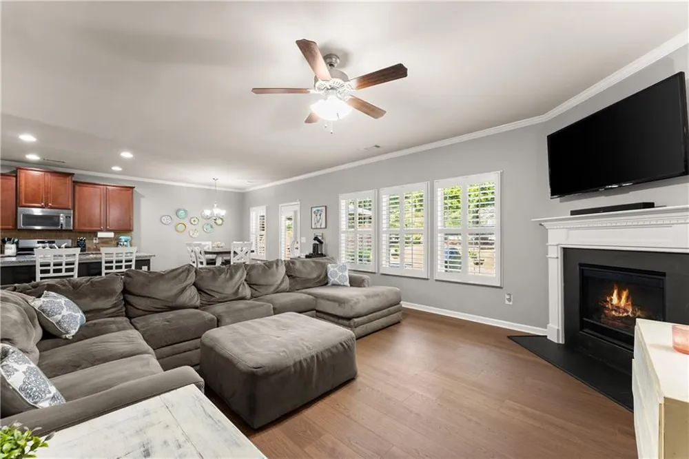 4510 Hidden Creek Drive Gainesville, GA 30504
