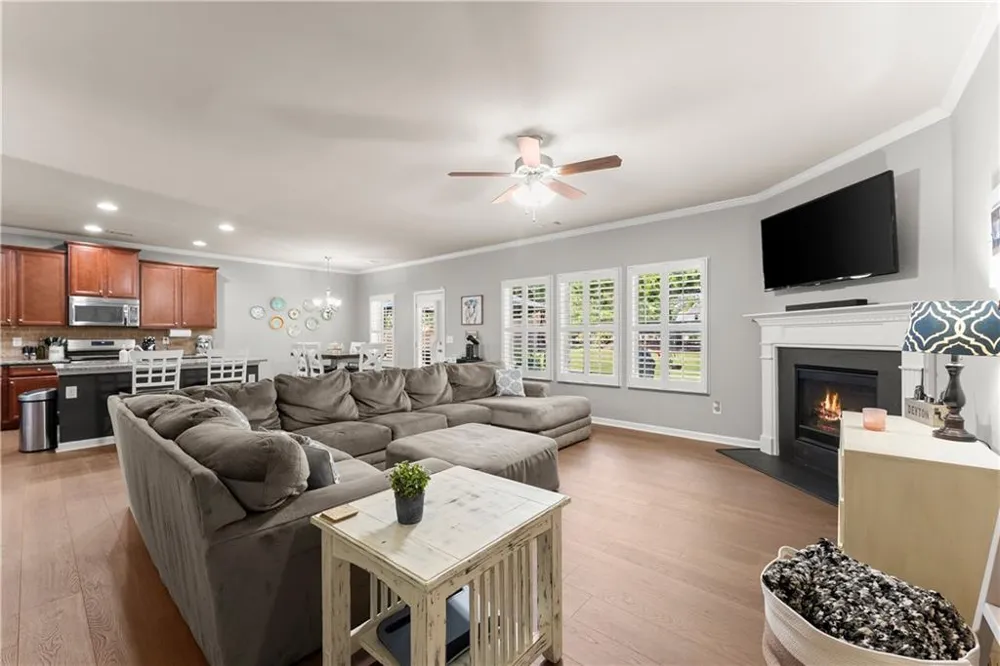 4510 Hidden Creek Drive Gainesville, GA 30504