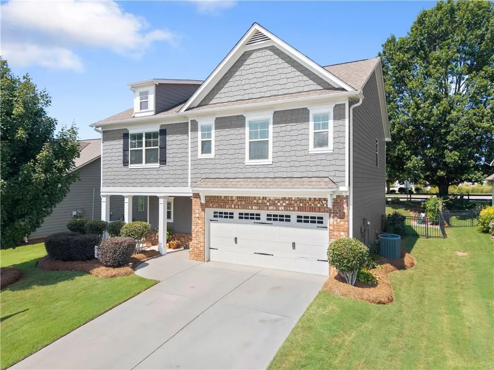 4510 Hidden Creek Drive Gainesville, GA 30504
