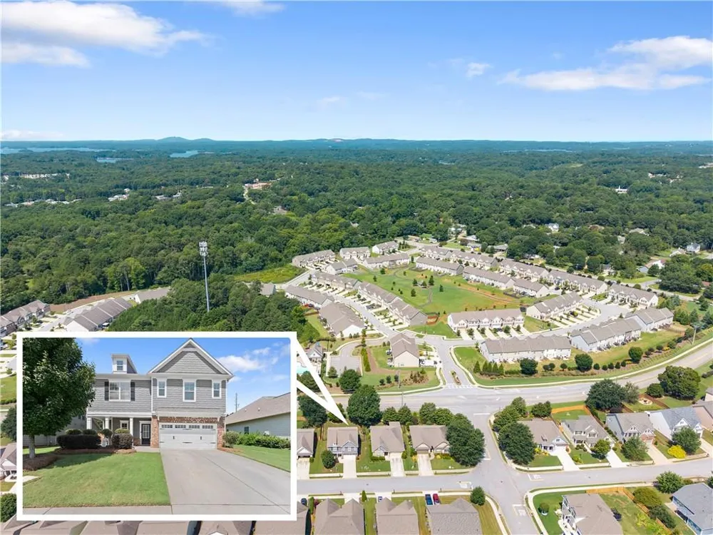 4510 Hidden Creek Drive Gainesville, GA 30504
