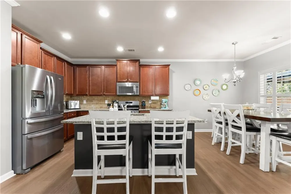 4510 Hidden Creek Drive Gainesville, GA 30504