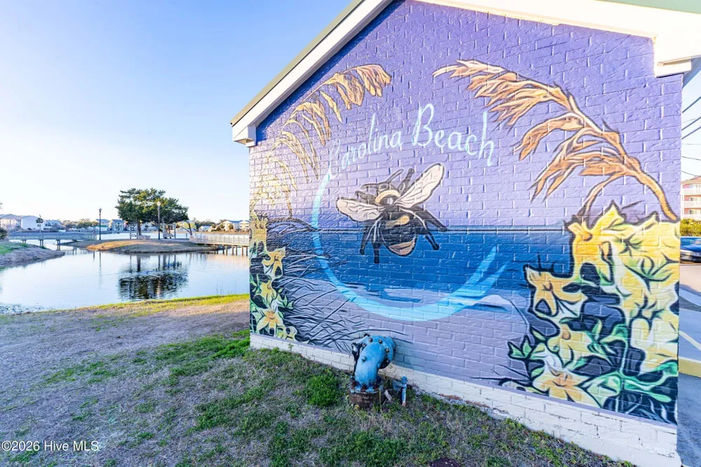 709 Canal Drive #Apt 3b Carolina Beach, NC 28428
