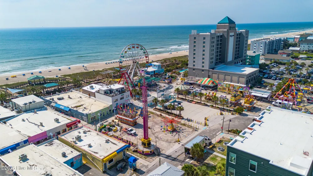 709 Canal Drive #Apt 3b Carolina Beach, NC 28428