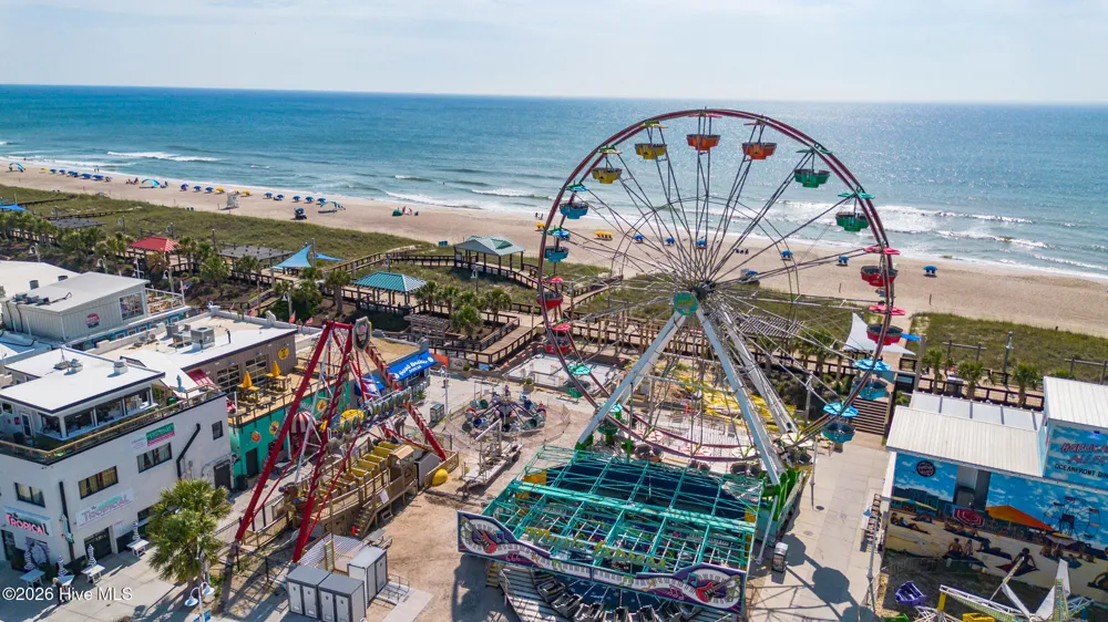 709 Canal Drive #Apt 3b Carolina Beach, NC 28428