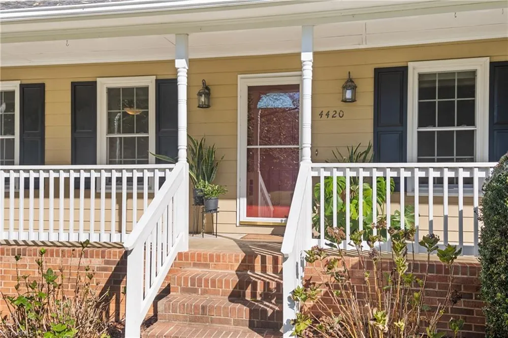 4420 Eagles Nest Drive Winston-Salem, NC 27127