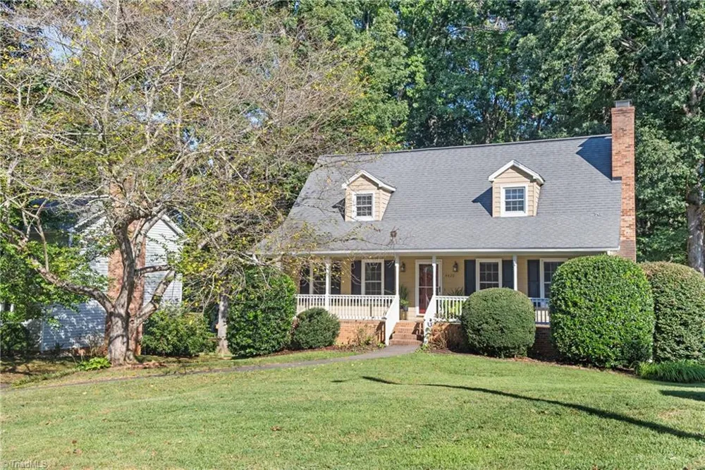 4420 Eagles Nest Drive Winston-Salem, NC 27127