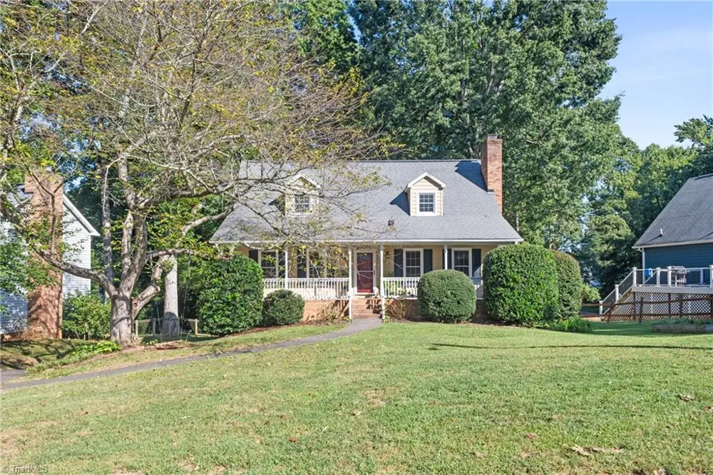4420 Eagles Nest Drive Winston-Salem, NC 27127