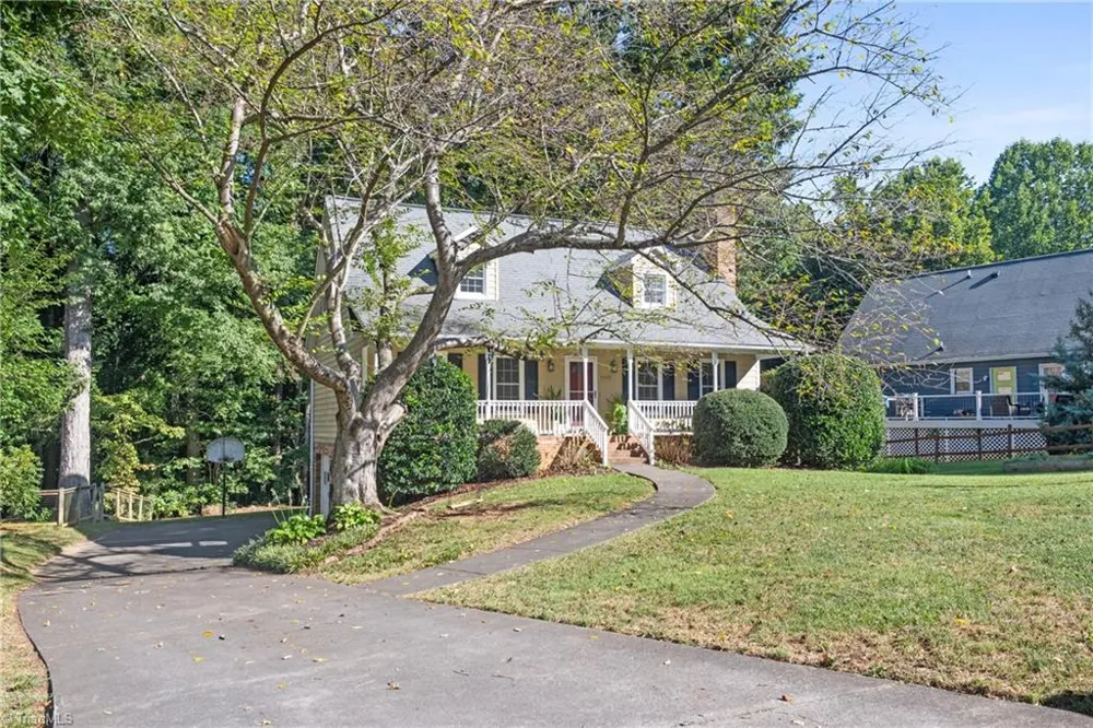 4420 Eagles Nest Drive Winston-Salem, NC 27127