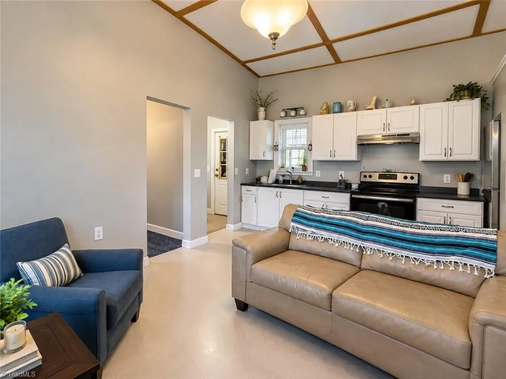 5258 Ferguson Road #A Liberty, NC 27298