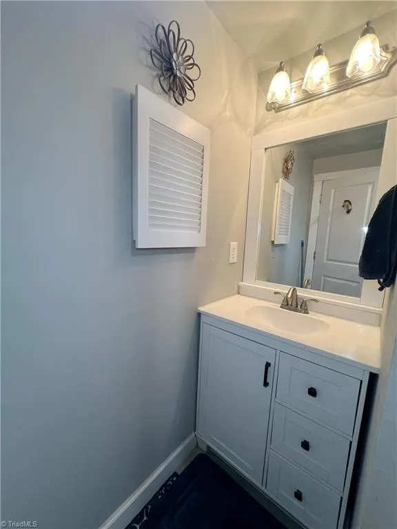5258 Ferguson Road #A Liberty, NC 27298