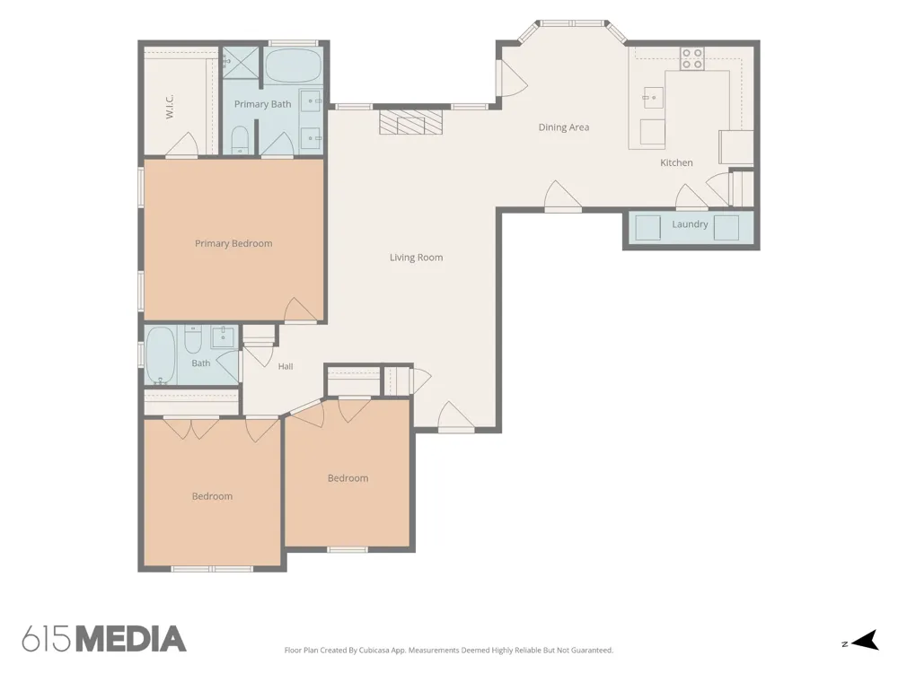 1891 Sheffield Ln Columbia, TN 38401