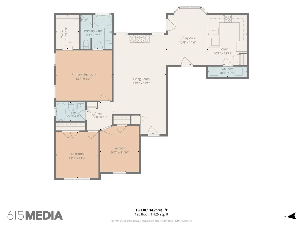 1891 Sheffield Ln Columbia, TN 38401