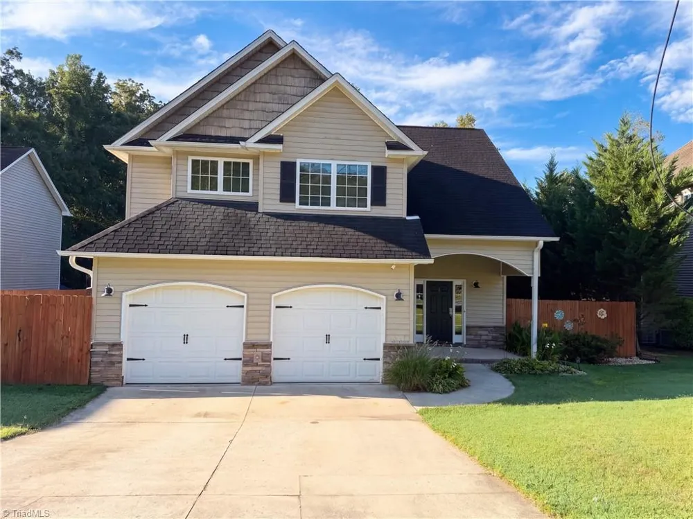5450 Alamo Drive Winston-Salem, NC 27104