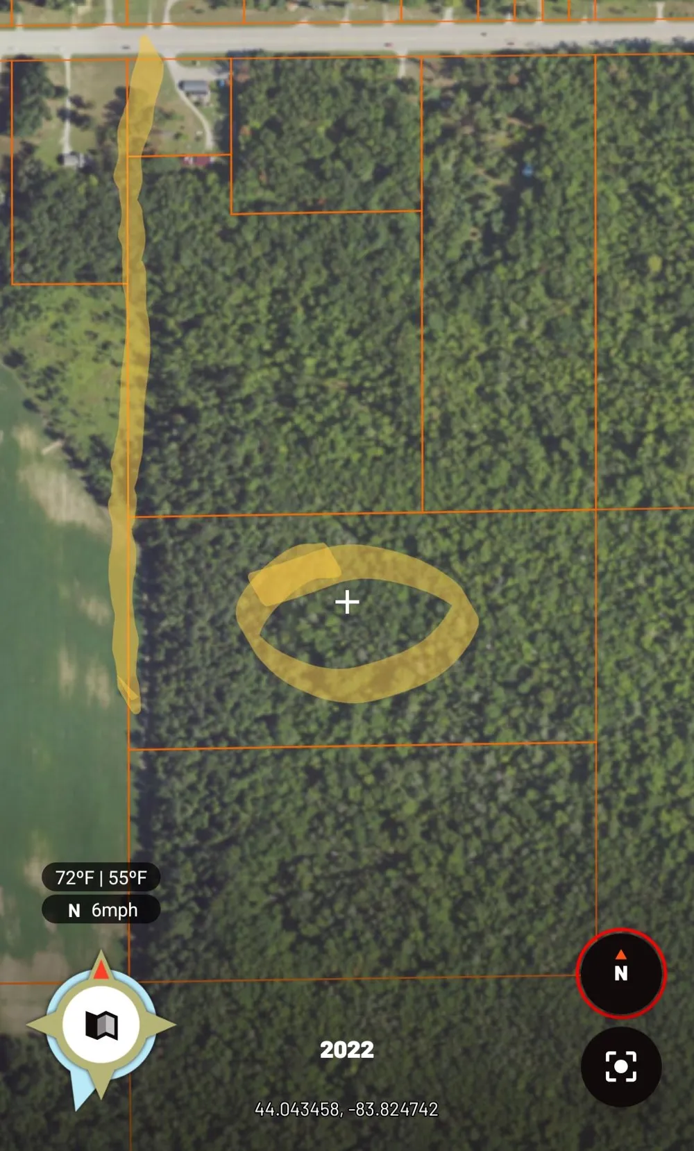 W Huron Arenac Township, MI 48749