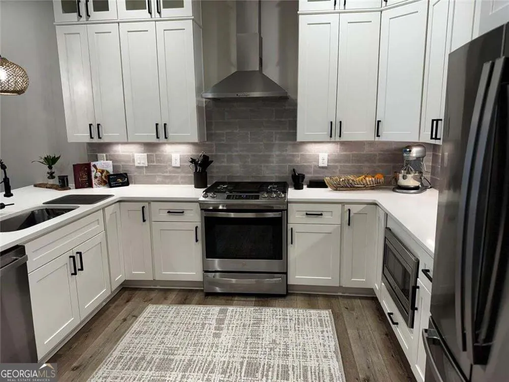 422 Forrest AVE Gainesville, GA 30501