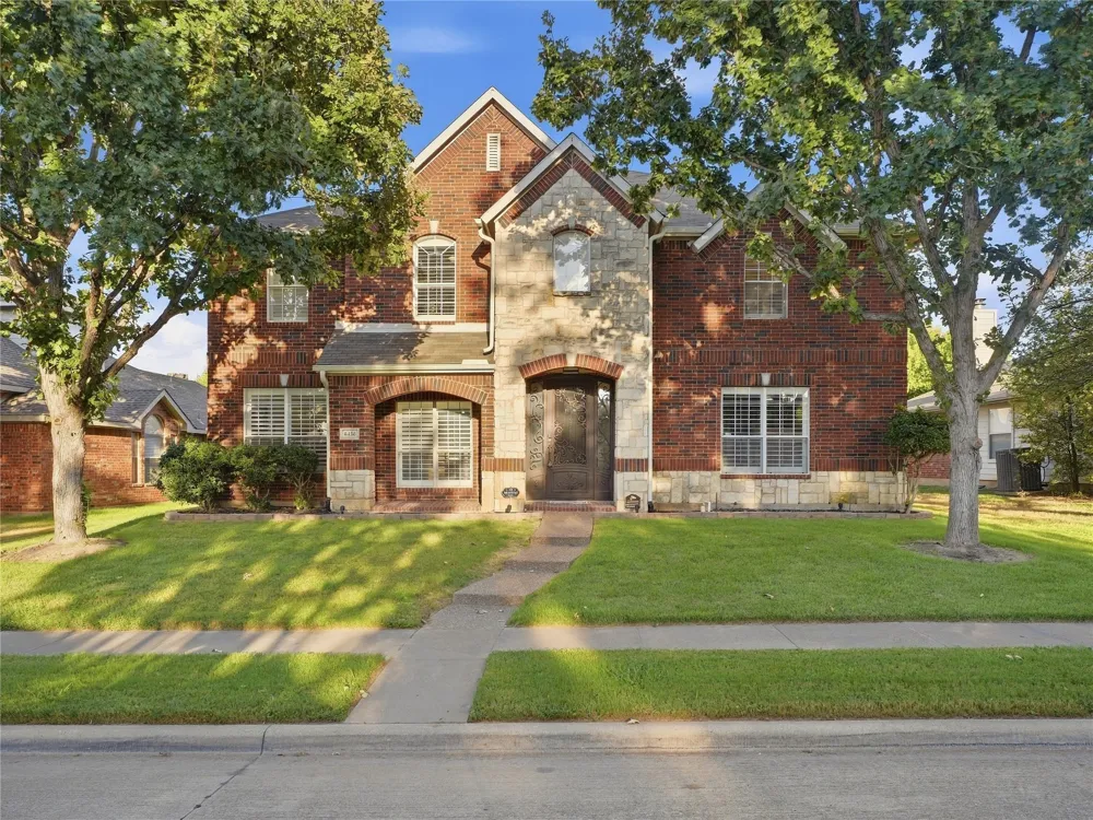 6436 Landmark Trail The Colony, TX 75056