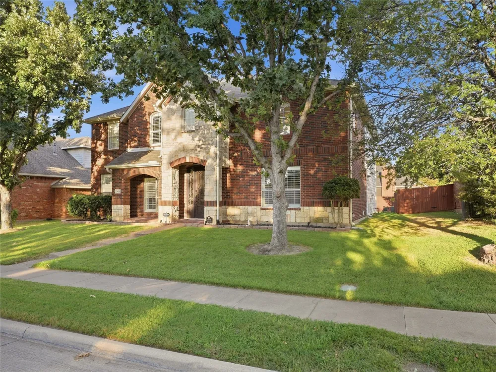 6436 Landmark Trail The Colony, TX 75056