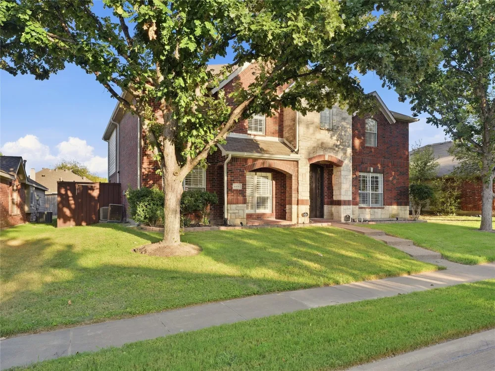 6436 Landmark Trail The Colony, TX 75056