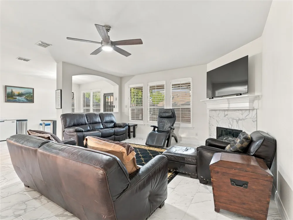6436 Landmark Trail The Colony, TX 75056