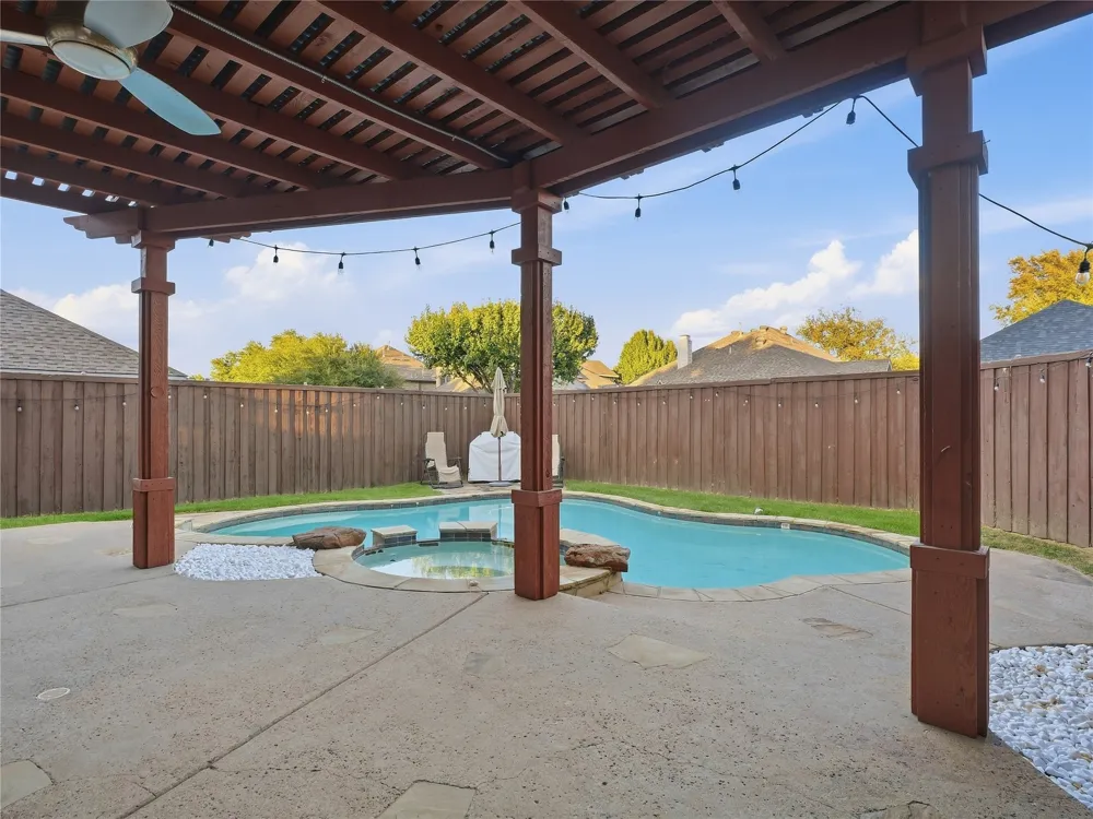 6436 Landmark Trail The Colony, TX 75056