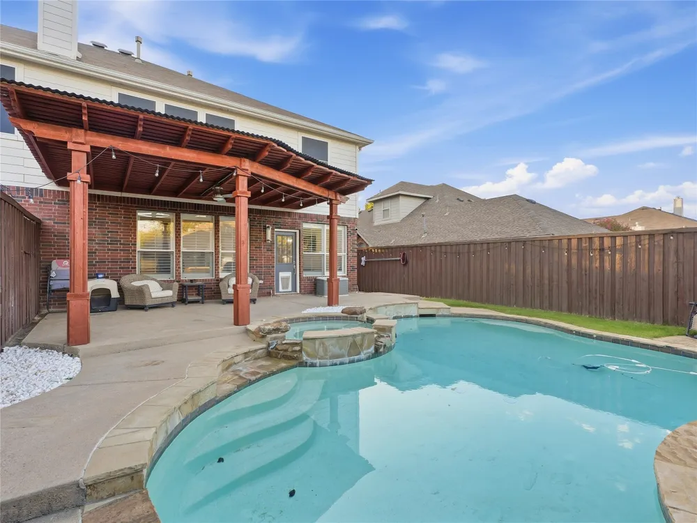 6436 Landmark Trail The Colony, TX 75056