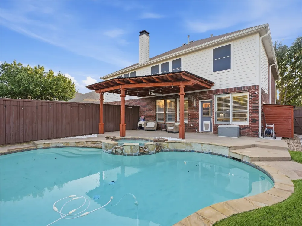 6436 Landmark Trail The Colony, TX 75056