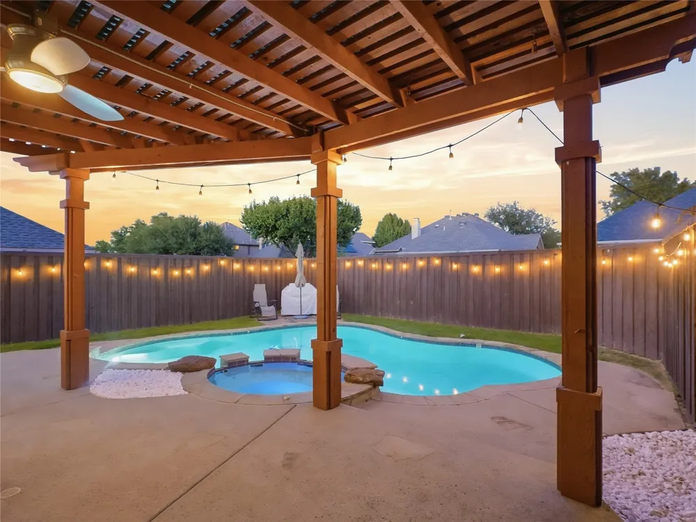 6436 Landmark Trail The Colony, TX 75056