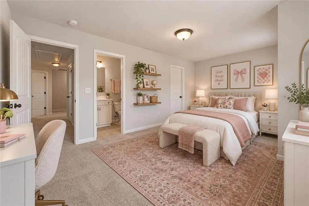 4217 Rovello Way Buford, GA 30519