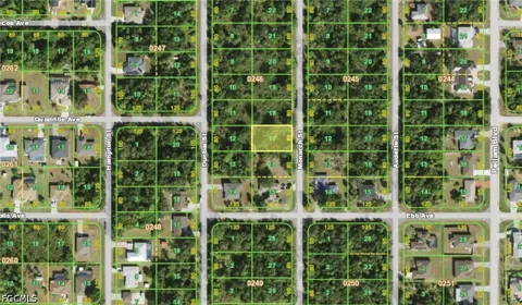 Monarch Street