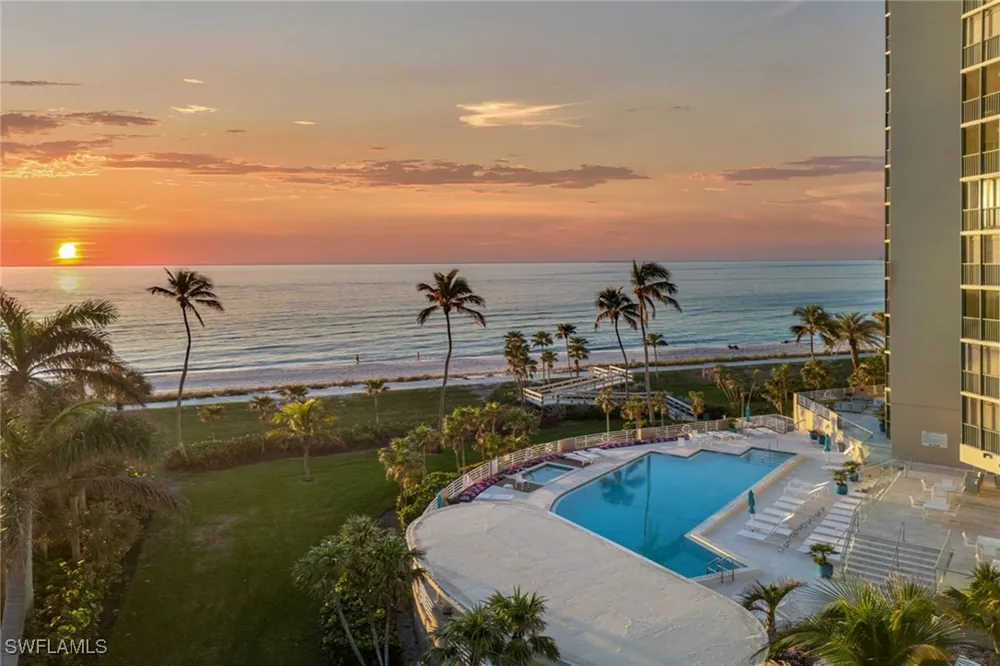 Gulf Shore Boulevard #101 Naples, FL 34103