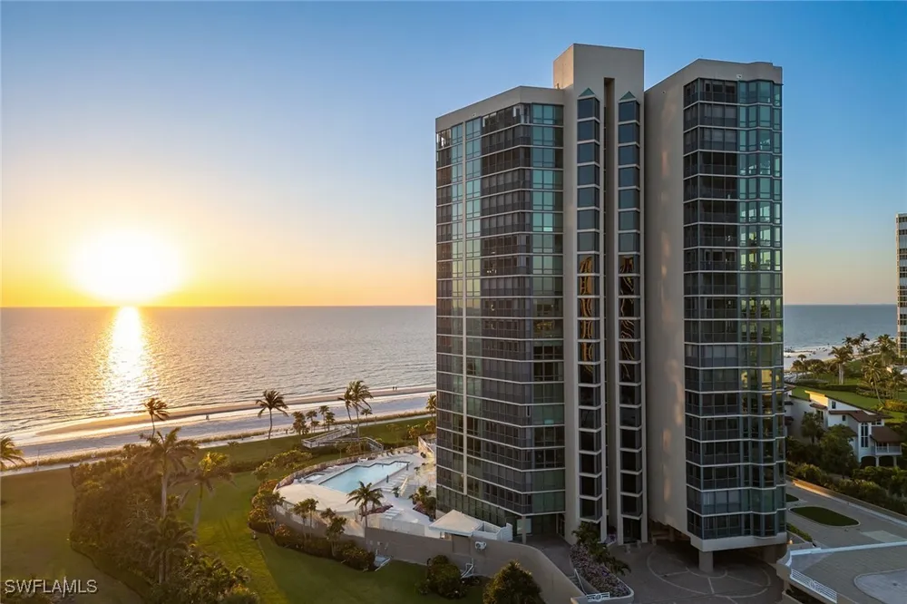 Gulf Shore Boulevard #101 Naples, FL 34103