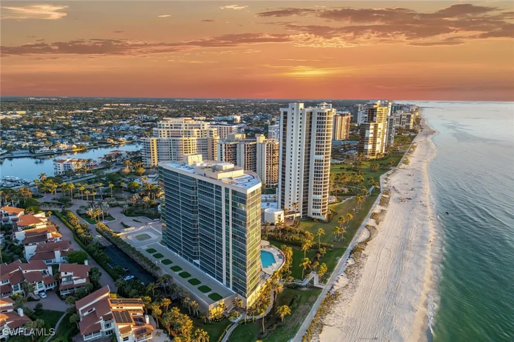 Gulf Shore Boulevard #101 Naples, FL 34103