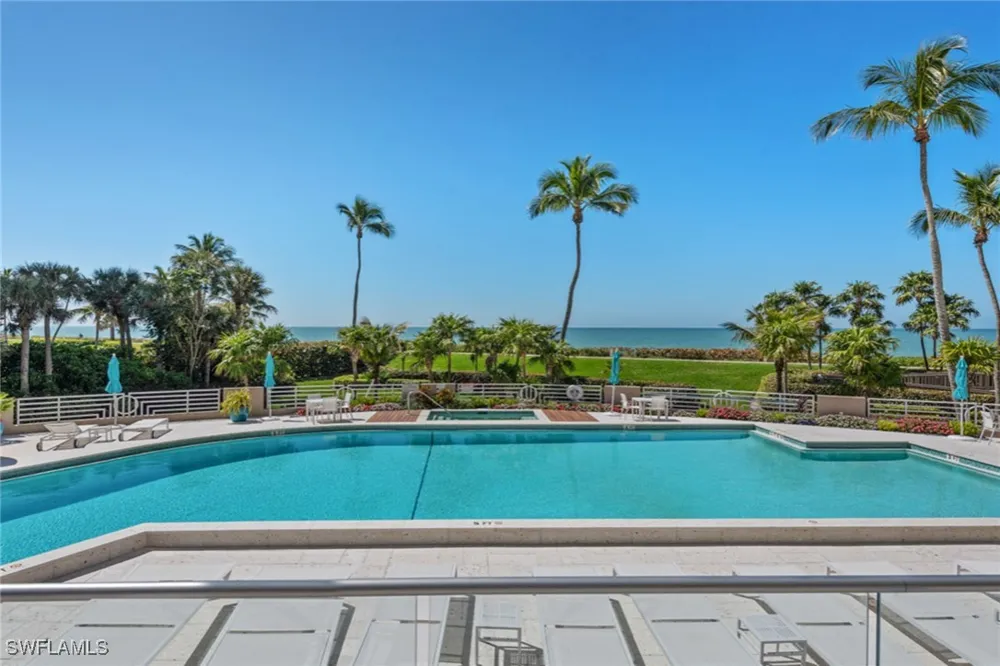 Gulf Shore Boulevard #101 Naples, FL 34103