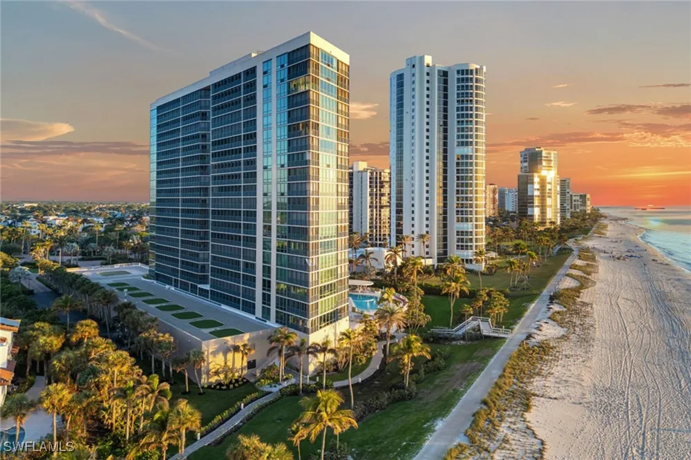 Gulf Shore Boulevard #101 Naples, FL 34103