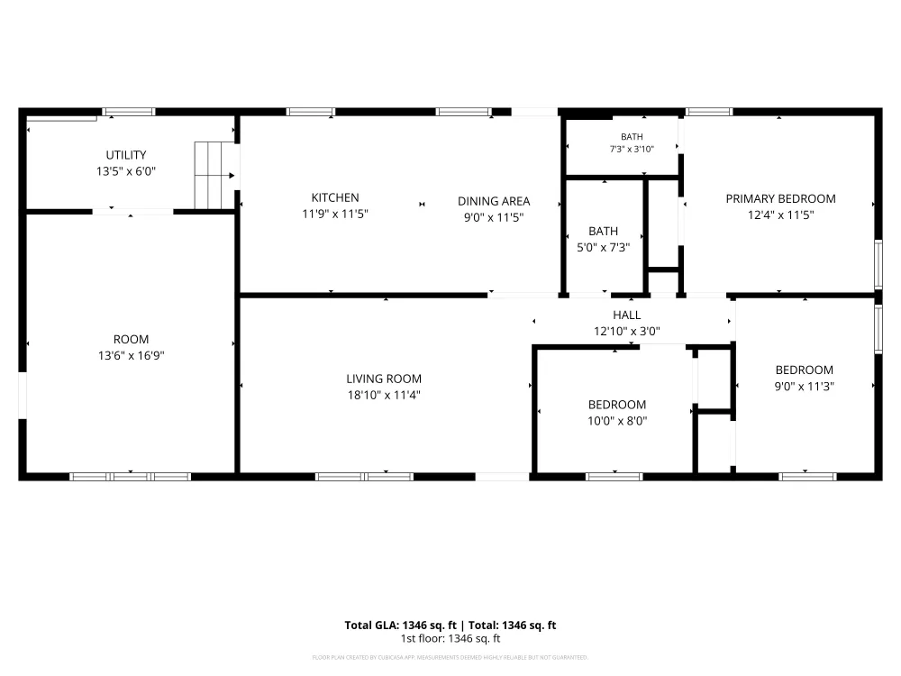 111 Lynn Court Jacksonville, NC 28540