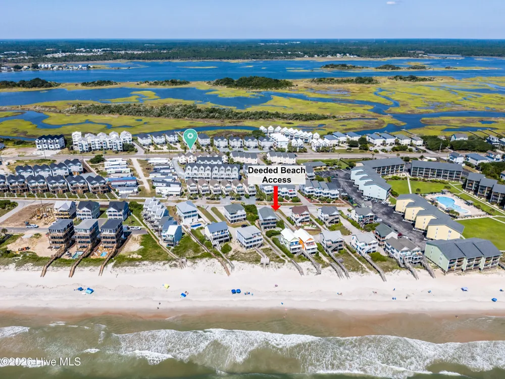 818 New River Drive #102 Surf City, NC 28445