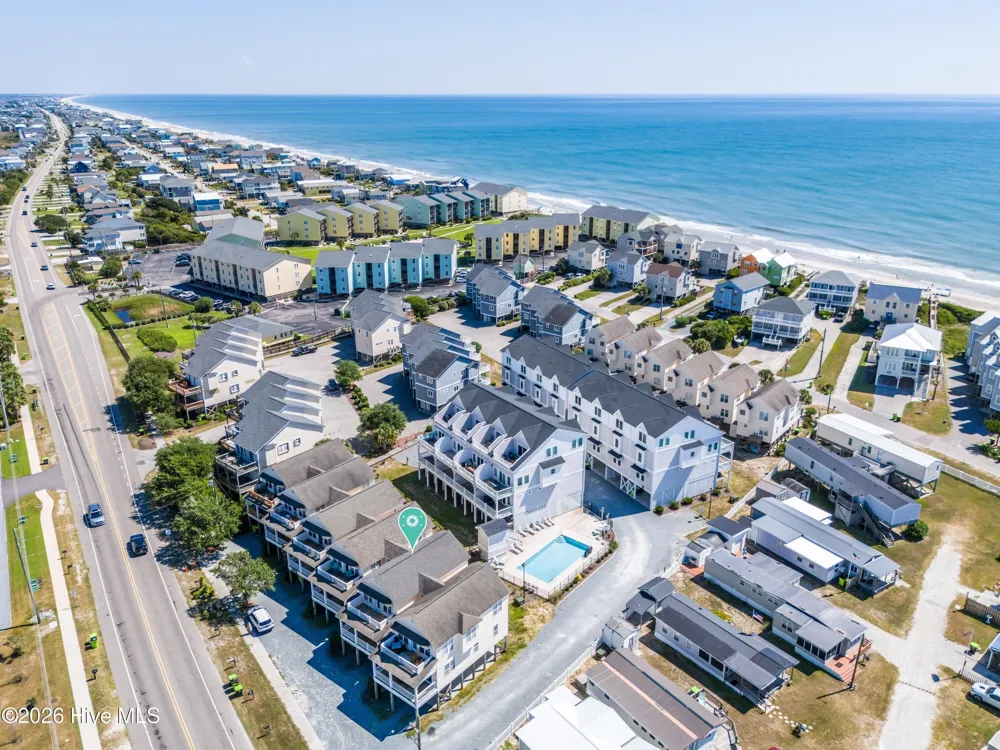 818 New River Drive #102 Surf City, NC 28445