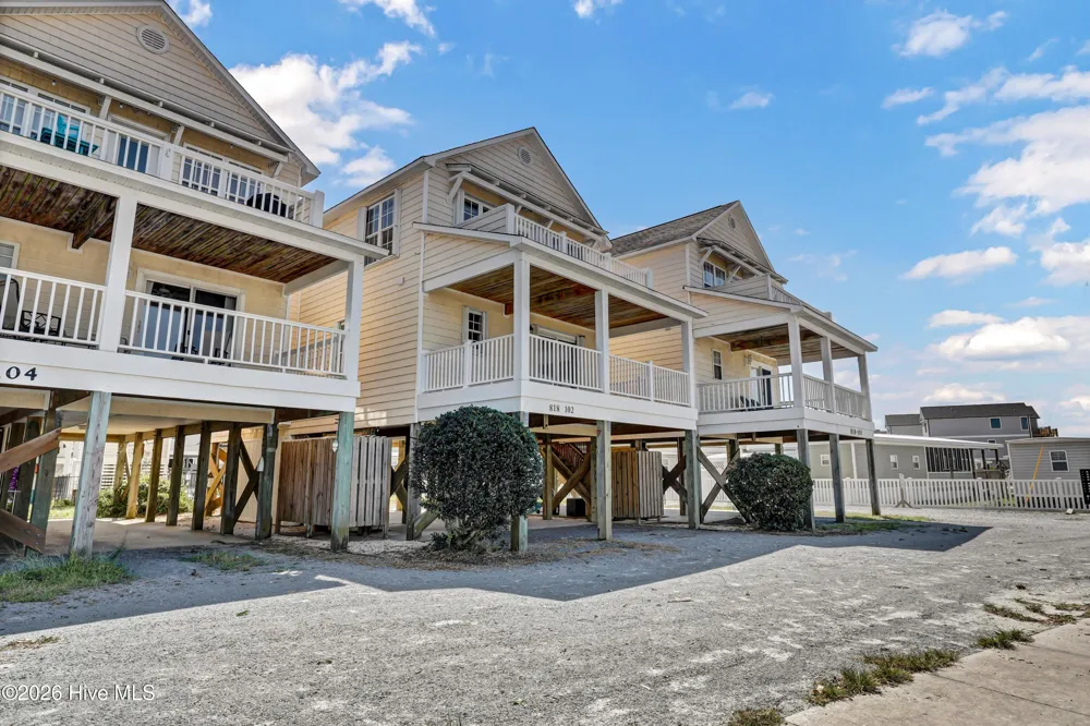 818 New River Drive #102 Surf City, NC 28445